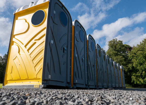 Best Portable Restroom Removal and Pickup  in Jeffersontown, KY