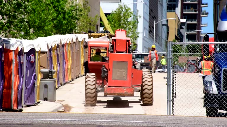 Reliable Jeffersontown, KY Portable Potty Rental Solutions